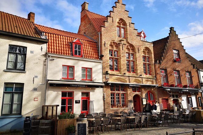 Bruges Walking Tour - FAQ