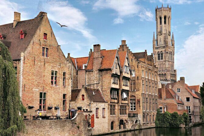 Bruges Walking Tour with Audioguide on Your Smartphone - The Sum Up: Who Will Love This Tour?