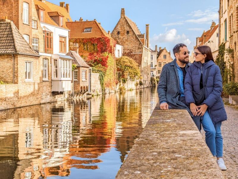 Bruges : Your private 30min. photoshoot in the medieval city - Final Thoughts: Is It Right for You?