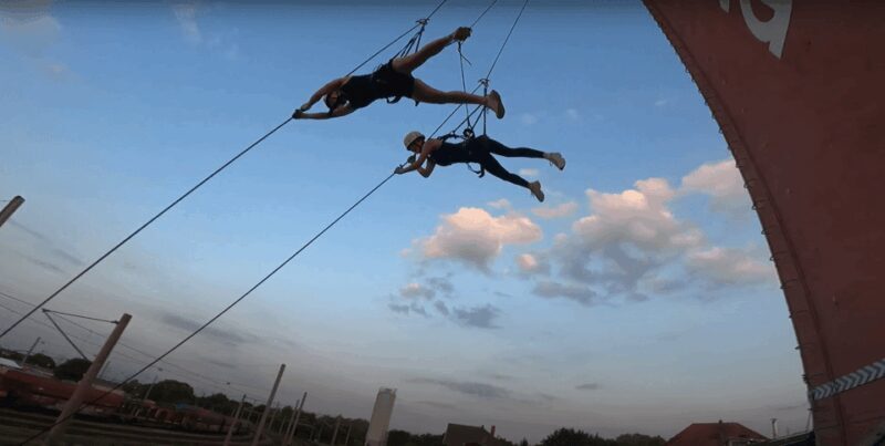 Brühl / Cologne : House Running Outdoor Sport Adventure - Introduction