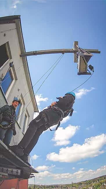 Brühl: Dare the FreeJump from the TurmX Tower (near Cologne) - Why This Experience Is For You