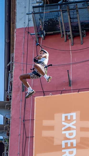 Brühl: Dare the FreeJump from the TurmX Tower (near Cologne) - Final Thoughts: Who Will Love This?