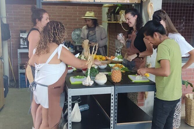 Brunch and Cocktails at the largest market in Oaxaca - Key Points