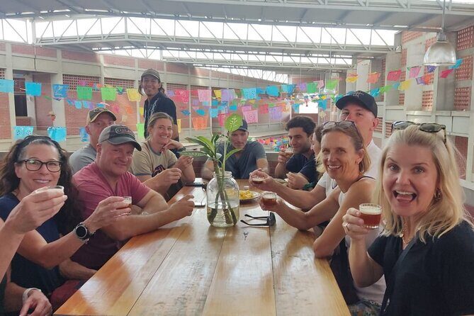 Brunch and Cocktails at the largest market in Oaxaca - The Itinerary and What to Expect