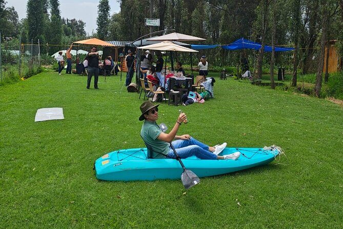 Brunch at Xochimilco, México City. - Introducing the Brunch at Xochimilco Tour