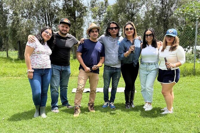 Brunch at Xochimilco, México City. - FAQ