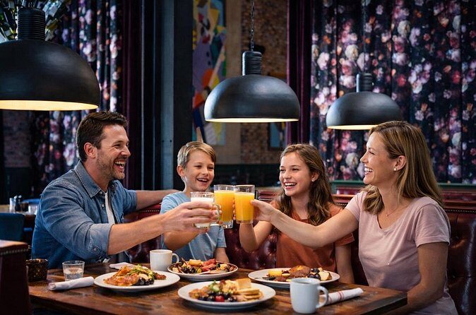 Brunch Bites and Bowling Adventure in Lake Buena Vista - The Sum Up