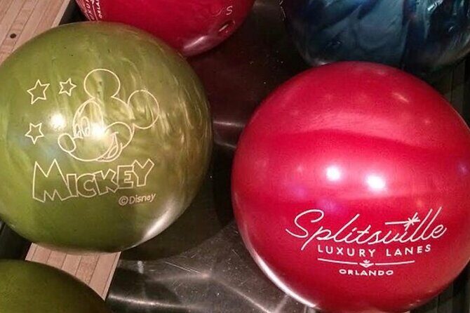 Brunch Bites and Bowling Adventure in Lake Buena Vista - FAQ