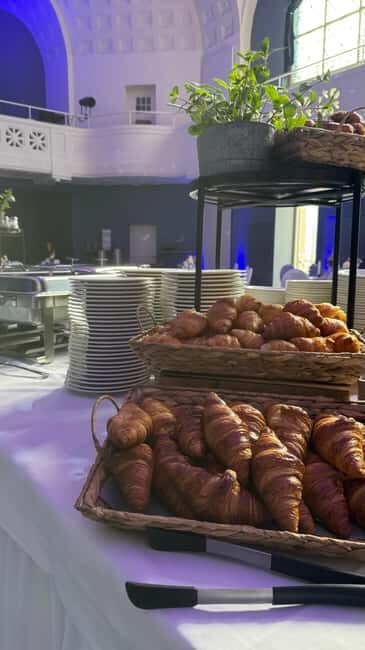 Brunch buffet at the Frauenbad Heidelberg enjoyment meets experience - Practical Details & Tips