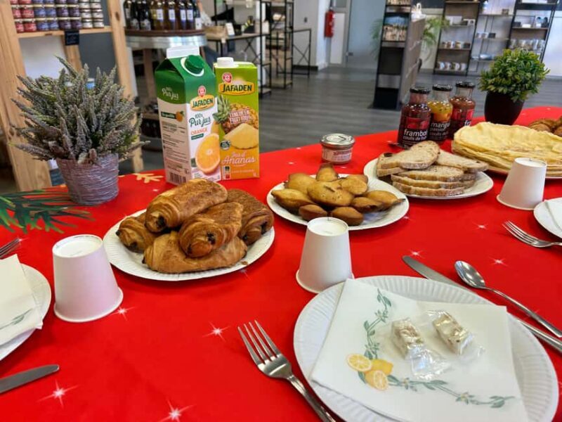 Brunch in the Heart of Provence - An Honest Look at Brunch in the Heart of Provence