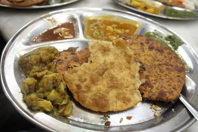 Brunch Tour in Old Delhi - Exploring Old Delhi with a Food and Culture Tour