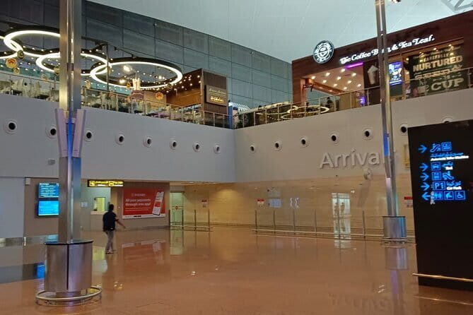 Brunei International Airport Transfer Service (max 7pax) - Who Should Consider This Service?