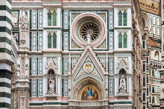 Brunelleschi's Dome Climb and Cathedral Museum Guided Tour - A Closer Look at the Tour Experience
