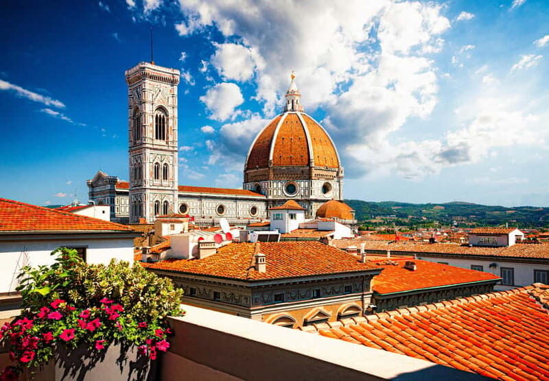 Brunelleschi's Dome Climb & Exclusive Duomo Terrace Tour - Key Points