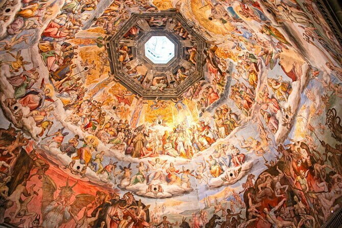 Brunelleschi's Dome Climb VIP Guided Tour - Practical Tips for Future Travelers