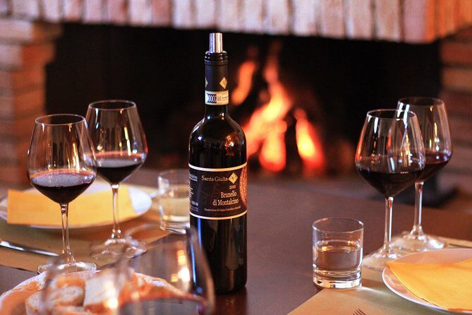 Brunello di Montalcino, small biodynamic wineries - An In-Depth Look at the Tour