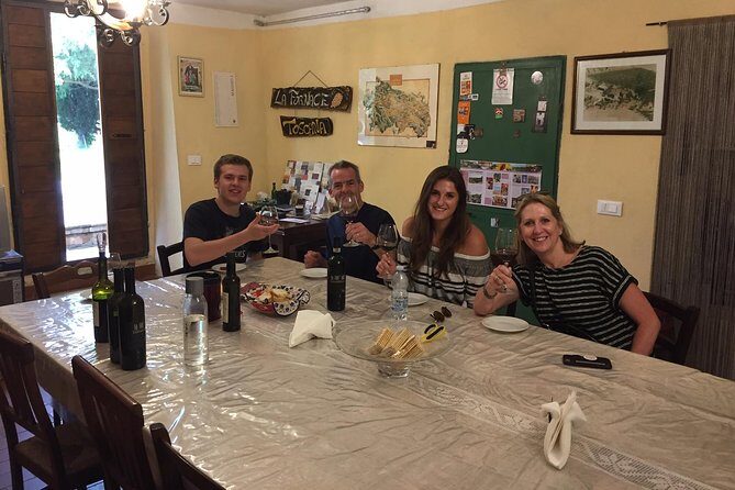 Brunello di Montalcino, small biodynamic wineries - Final Thoughts