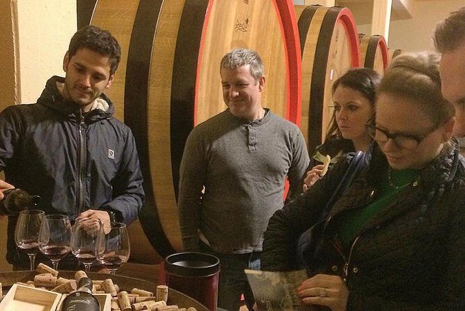 Brunello di Montalcino wine experience with a sommelier - Why This Tour Is Worth It