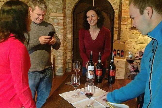 Brunello di Montalcino wine experience with a sommelier - FAQ