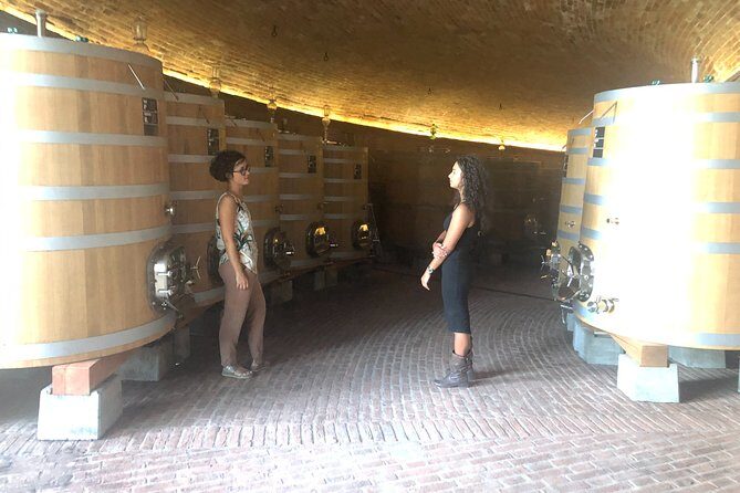 Brunello di Montalcino Wine Tour of 2 Wineries with Pairing Lunch - What Sets This Tour Apart