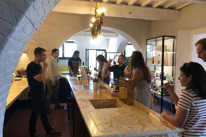 Brunello di Montalcino Wine Tour of 2 Wineries with Pairing Lunch - Common Questions (FAQs)