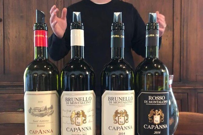 Brunello di Montalcino Wine Tour of 2 Wineries with Pairing Lunch - Final Thoughts