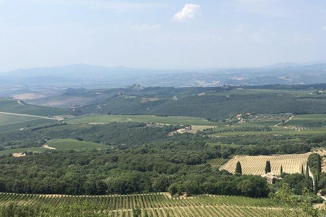 Brunello E-Bike Tour - Exploring the Itinerary in Detail