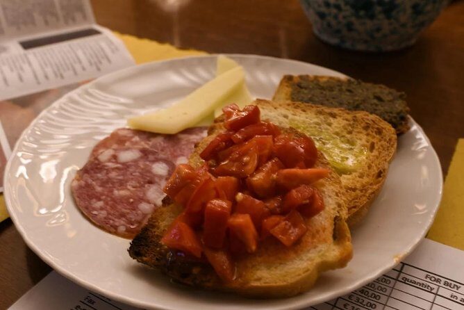 Brunello Vineyards Bus Tour - Key Points