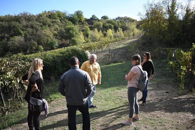 Brunello Vineyards Bus Tour - FAQs