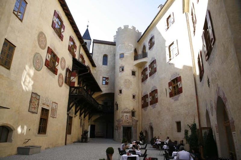 Brunico: Messner Mountain Museum Ripa Entry Ticket - Key Points