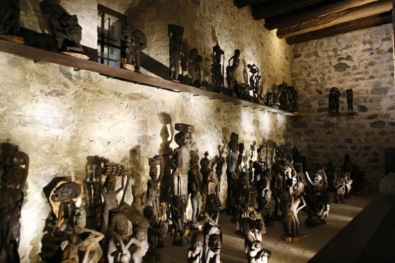 Brunico: Messner Mountain Museum Ripa Entry Ticket - A Closer Look at the Museum and Its Exhibits