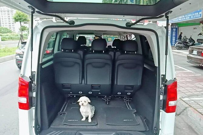 Bruns 9 seater, charter tour, business transfer, airport transfer, round-the-island charter tour - A Detailed Look at the Taipei Private Benz Charter Experience