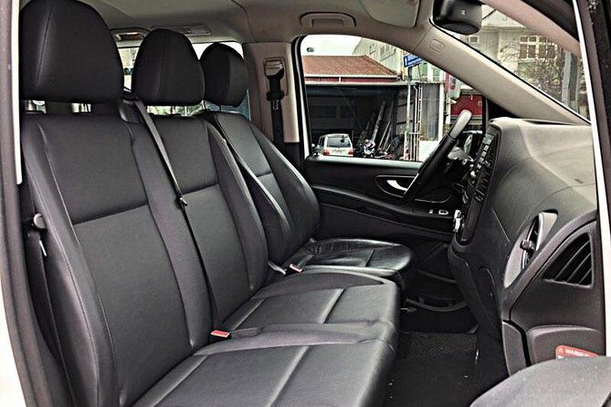Bruns 9 seater, charter tour, business transfer, airport transfer, round-the-island charter tour - Who Will Benefit Most from This Experience?