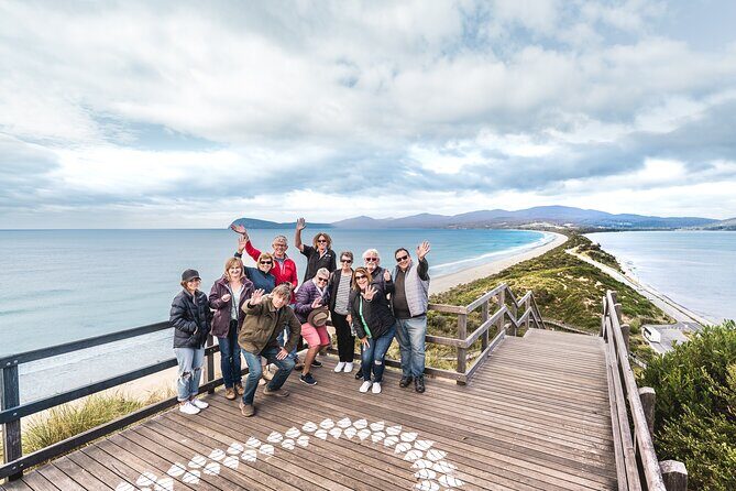 Bruny Island Food, Sightseeing, Guided Lighthouse Tour & Lunch - The Value and Why It Works