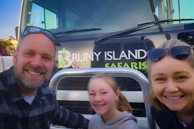 Bruny Island Food, Sightseeing, Guided Lighthouse Tour & Lunch - The Sum Up