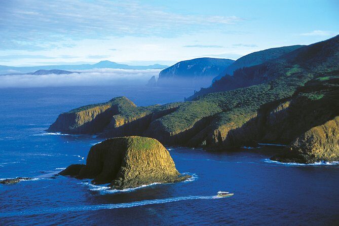 Bruny Island Wilderness Cruise from Adventure Bay, Bruny Island - FAQ