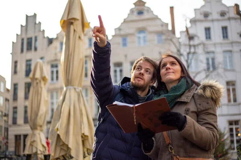 Brussel Beer hunting adventure "HOPPY-TOUR" with 3 tastings - Key Points