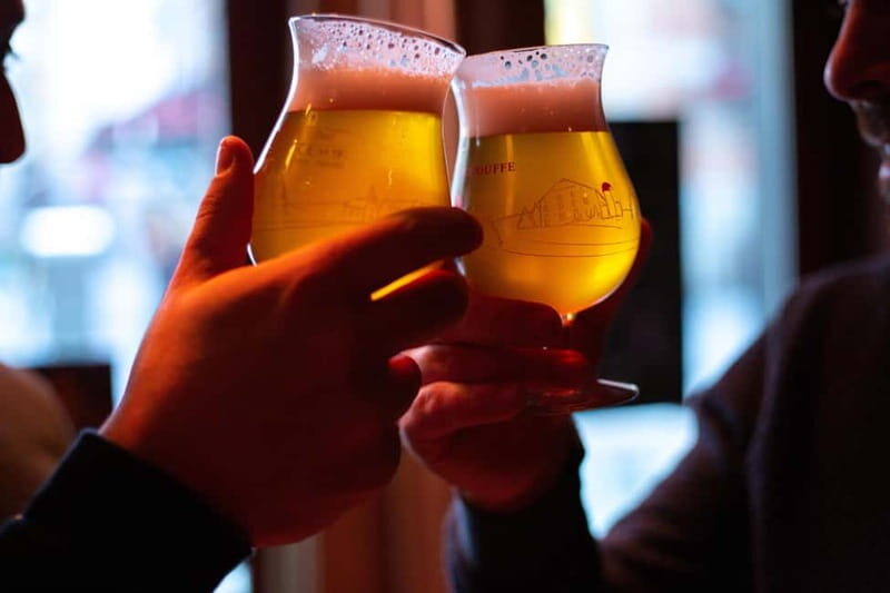 Brussel Beer hunting adventure "HOPPY-TOUR" with 3 tastings - Who Should Do This Tour?