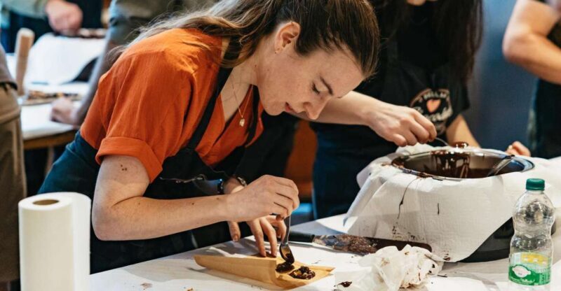 Brussels: 2.5-Hour Belgian Chocolate Making Workshop - The Experience in Detail