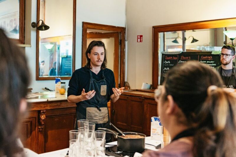 Brussels: 2.5-Hour Belgian Chocolate Making Workshop - Practical Tips