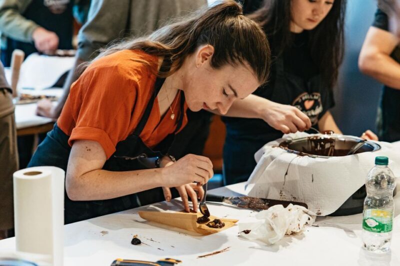 Brussels: 2.5-Hour Belgian Chocolate Making Workshop - Who Will Love This?