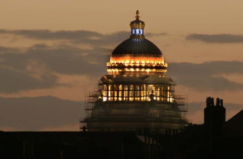 Brussels: 2-Hour Dark Side of Brussels Private Tour - An In-Depth Look at the Dark Side of Brussels Tour