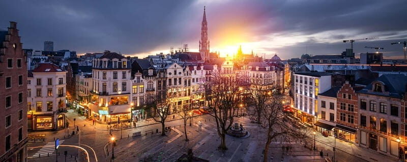 Brussels: 2-Hour Dark Side of Brussels Private Tour - Final Thoughts: Who Will Love This Tour?