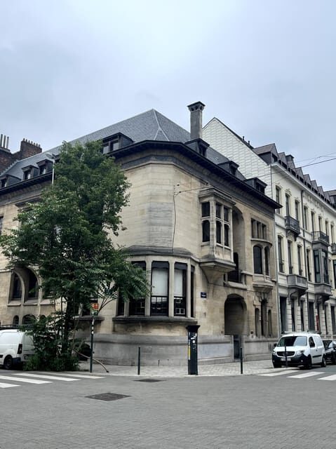 Brussels: 2-hours "Art Nouveau" Walking Tour - What to Expect from the Brussels Art Nouveau Tour