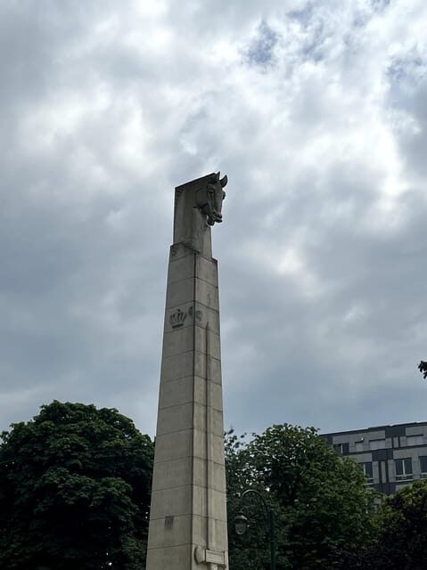 Brussels: 2-hours "Art Nouveau" Walking Tour - Practical Tips for Participants