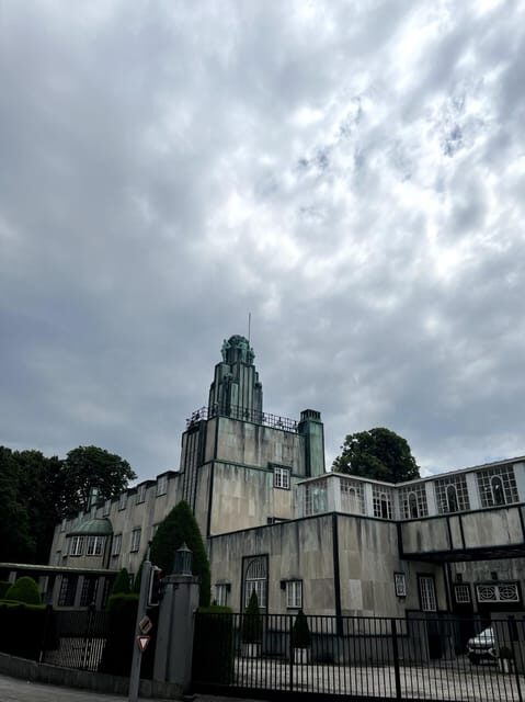 Brussels: 2-hours "Art Nouveau" Walking Tour - Who Will Enjoy This Tour?