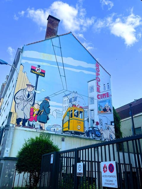 Brussels: 2 hours Private Walking Tour of the Comics Walls - Final Thoughts: Is It Worth It?