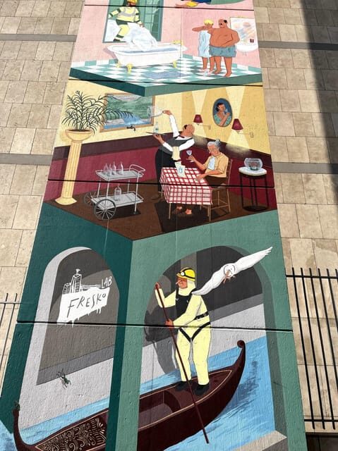 Brussels: 2 hours Private Walking Tour of the Comics Walls - FAQ