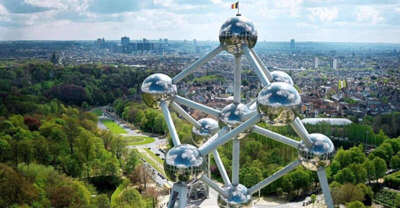 Brussels: 48 Museums, Atomium, and Discounts Card - The Itinerary in Practice