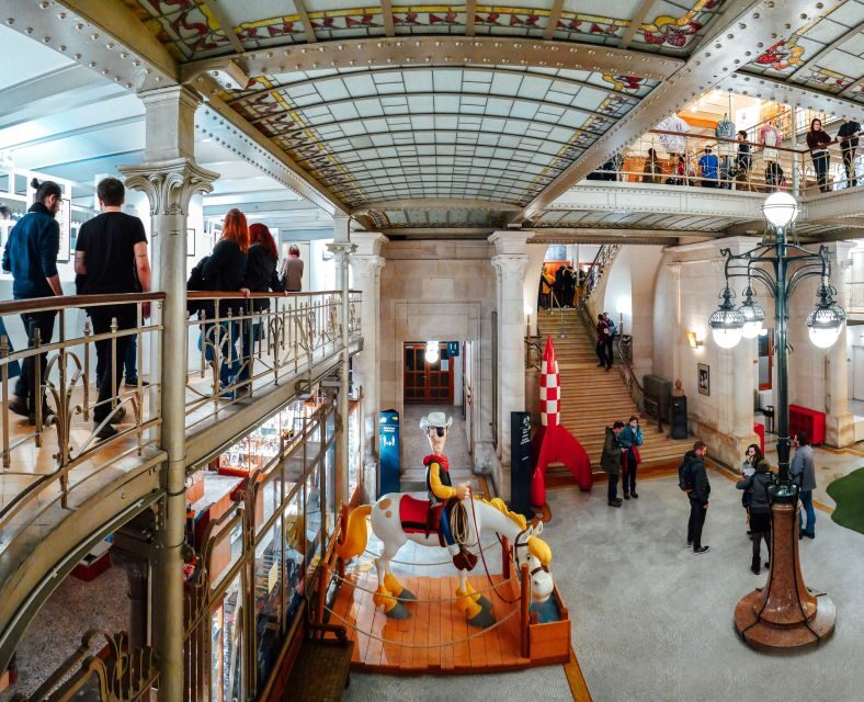 Brussels: 48 Museums, Atomium, and Discounts Card - Is This Tour Worth It?